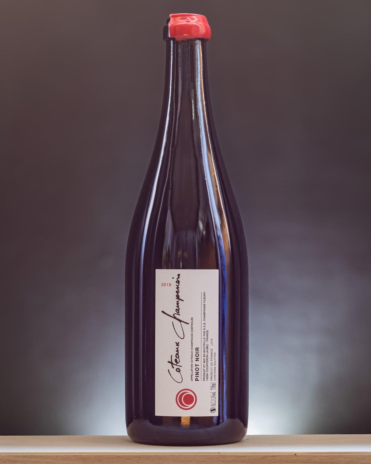 coteaux champenois pinot noir fleury