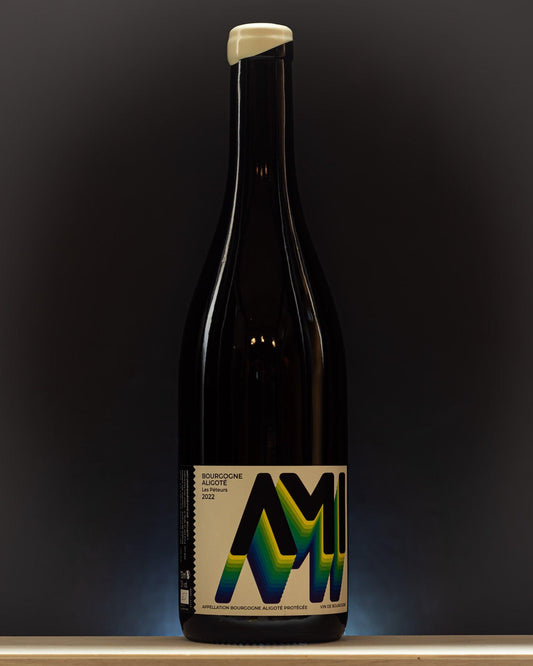 domaine ami aligote les peteurs borgogna francia etichetta due