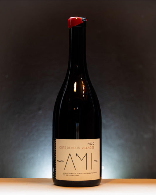 domaine ami cote de nuits pinot nero borgogna francia vino rosso 