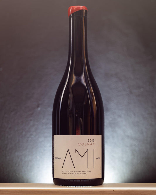 domaine ami volnay borgogna francia pinot nero 