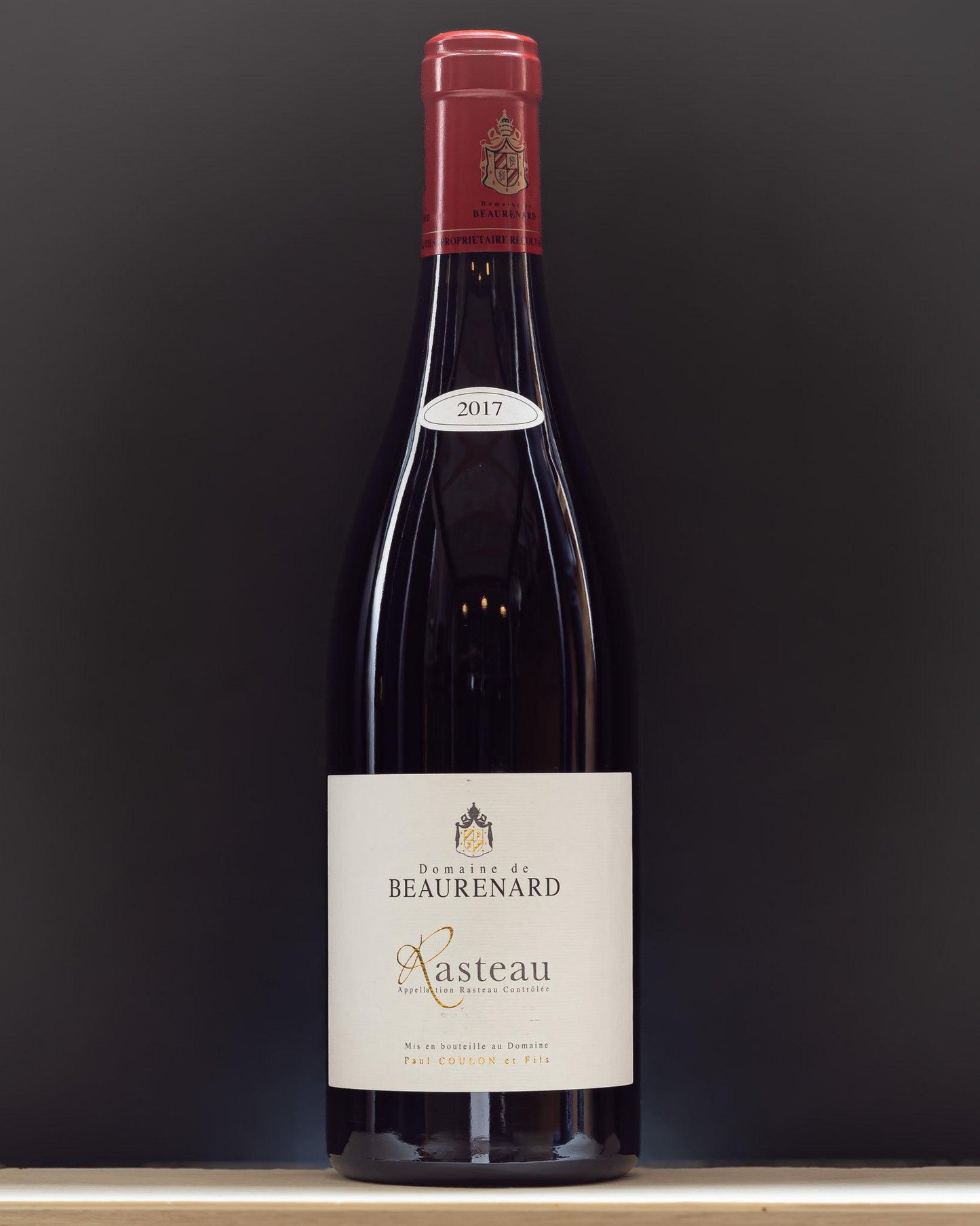 domaine de beaurenard rasteau grenache syrah rodano francia 