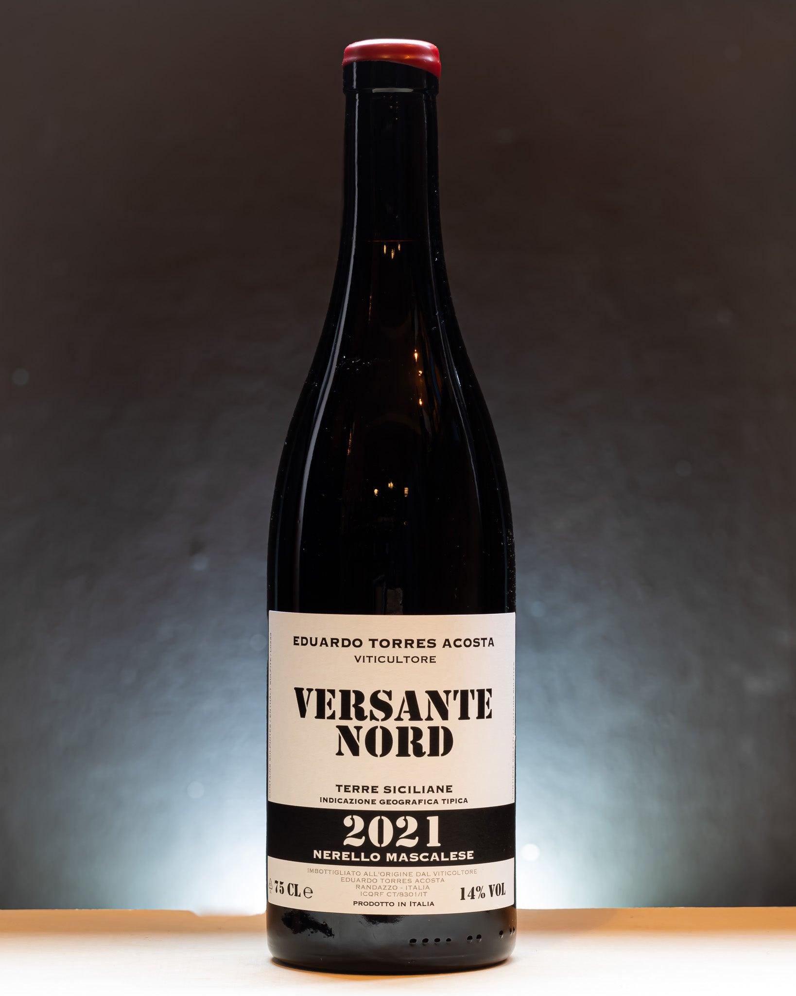 eduardo torres acosta etna rosso versante nord 2021