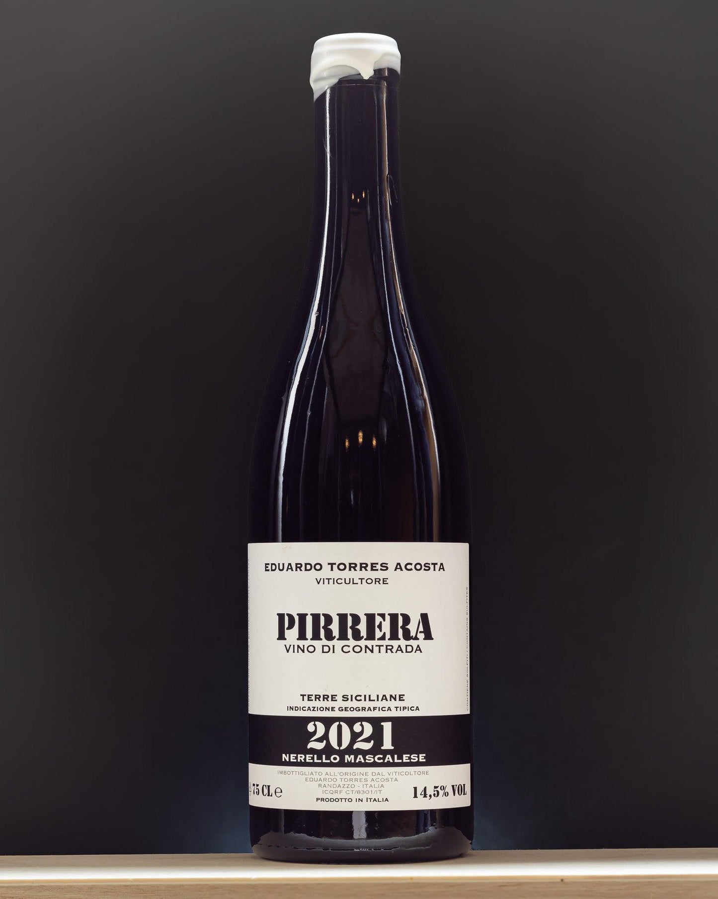 eduardo torres acosta pirrera etna sicilia italia nerello mascalese