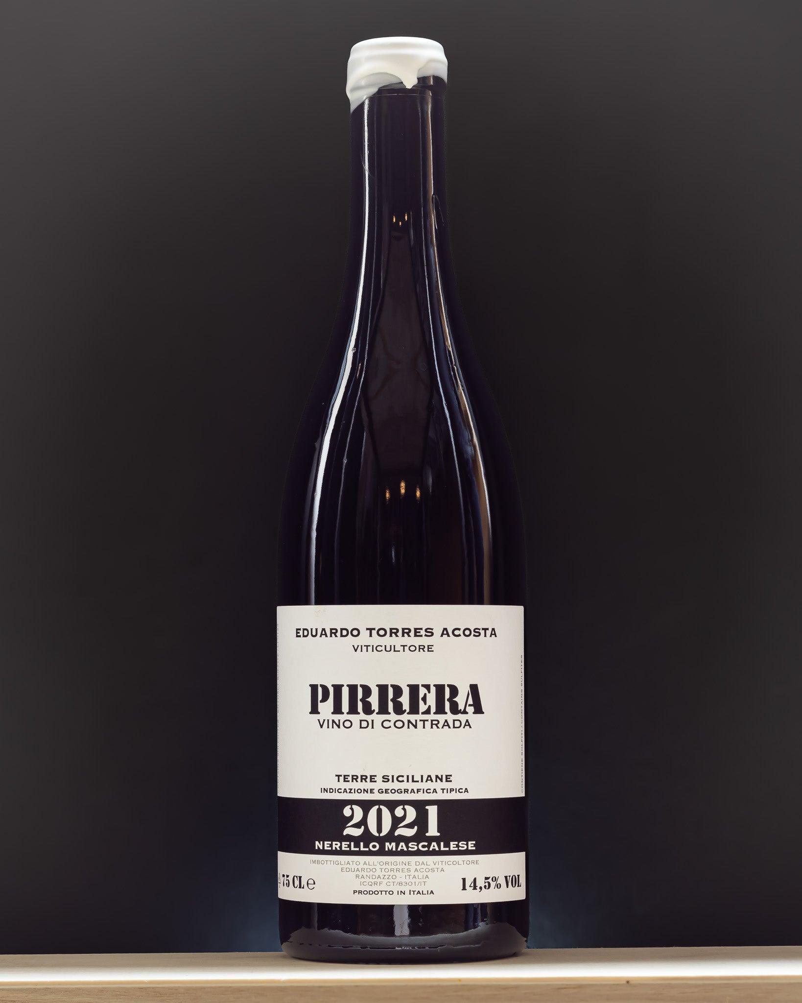 eduardo torres acosta pirrera etna sicilia italia nerello mascalese
