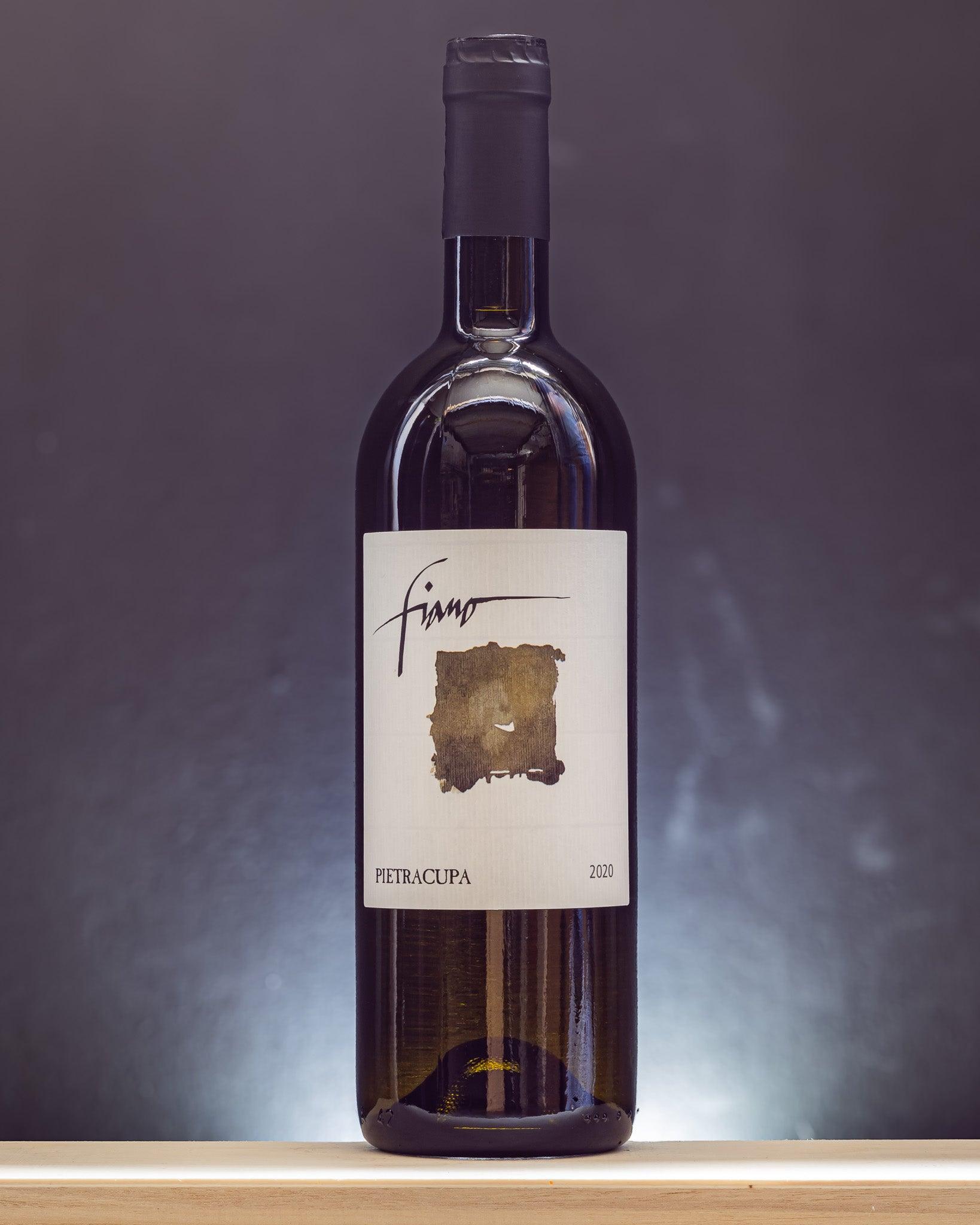 fiano pietracupa campagna 