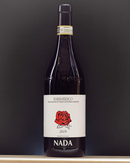 giuseppe nada barbaresco nebbiolo piemonte langhe italia vino rosso 
