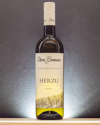 herzu riesling ettore germano piemonte serralunga 