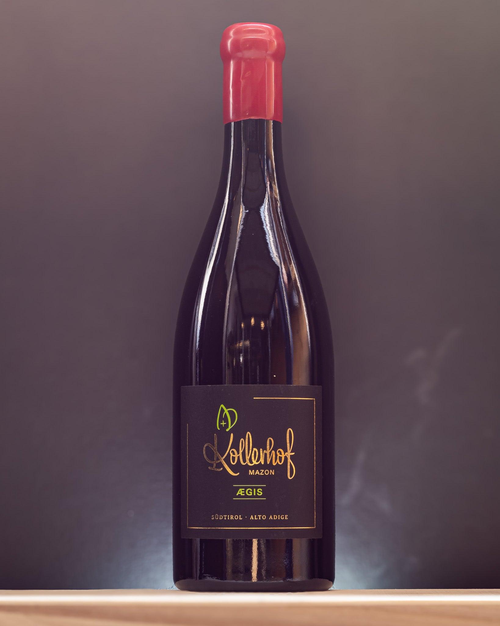 kollerhof aegis alto adige pinot nero riserva italia vino rosso 