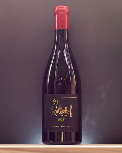 kollerhof aegis alto adige pinot nero riserva italia vino rosso 