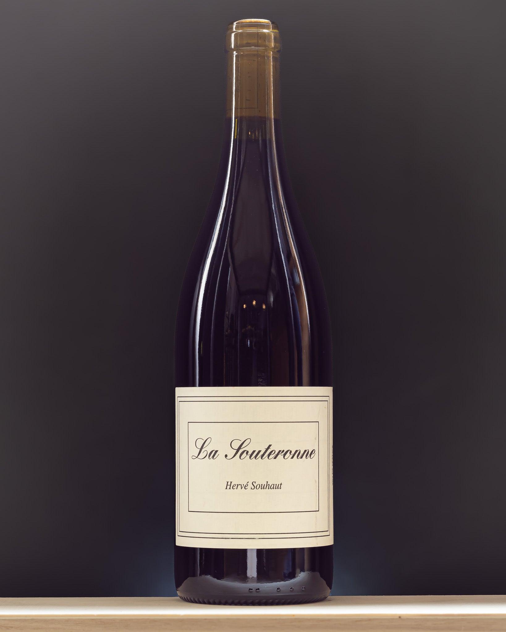la souteronne harve souhaut gamay rodano francia vino rosso 