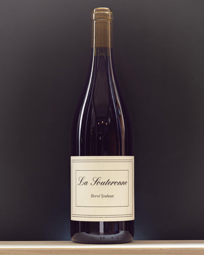la souteronne harve souhaut gamay rodano francia vino rosso 