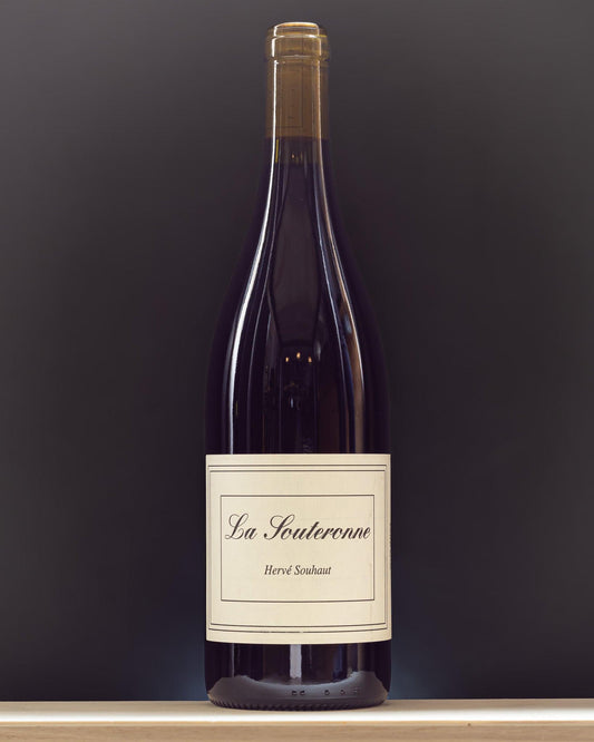 la souteronne harve souhaut gamay rodano francia vino rosso 