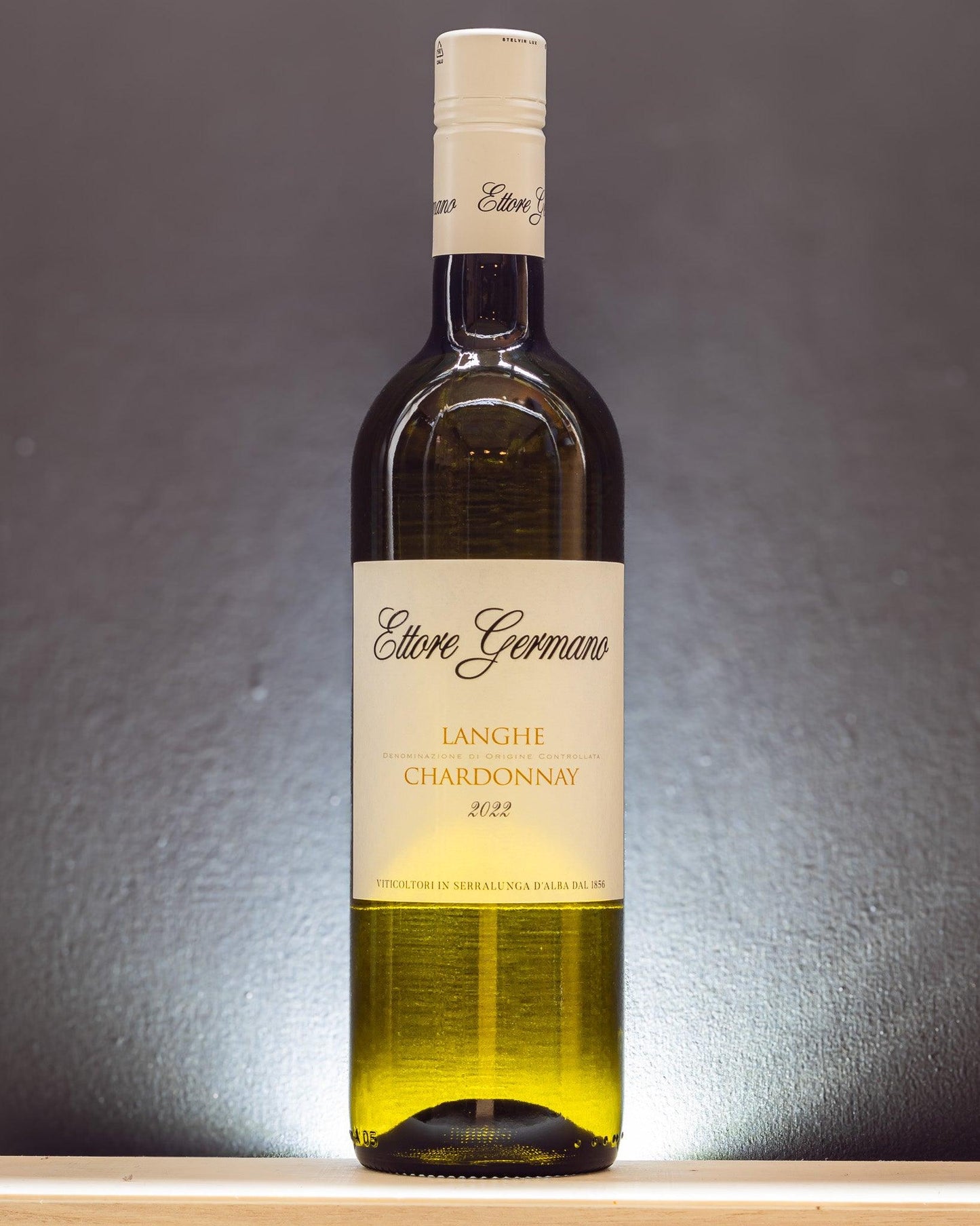 langhe chardonnay ettore germano piemonte