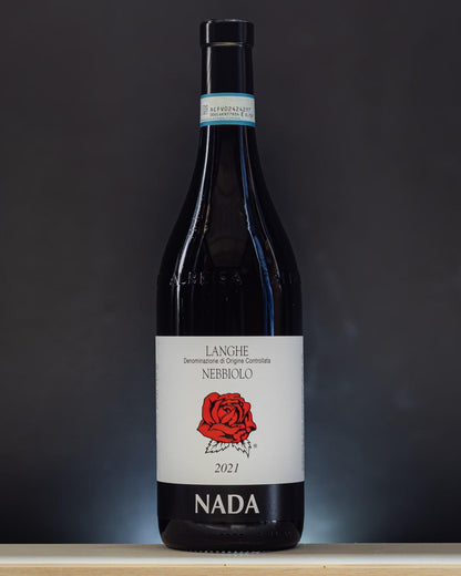 langhe nebbiolo nada