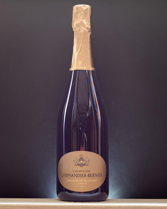 larmandier bernier vieille vigne du levant grand cru extra brut chardonnay 