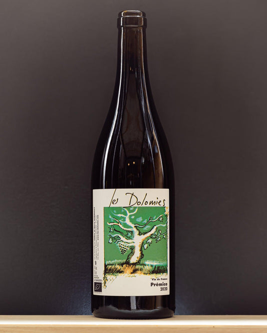 les dolomies premice savagnin jura francia vino bianco 