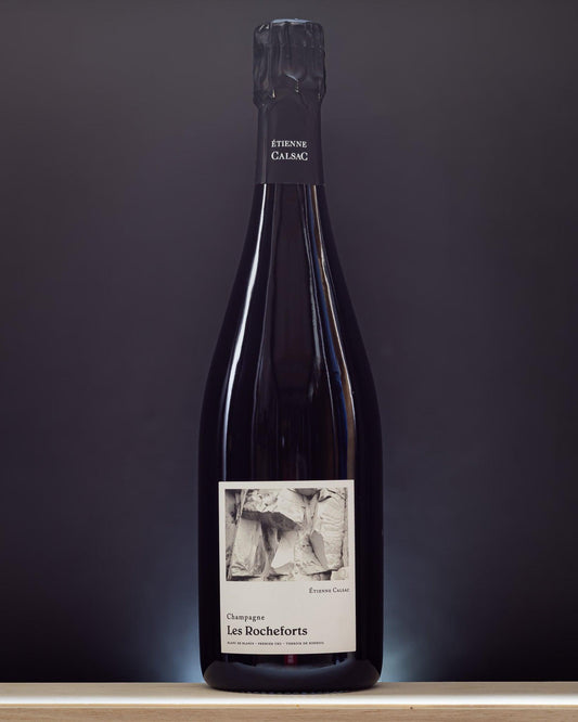 les rocheforts etienne calsac chardonnay champagne francia 