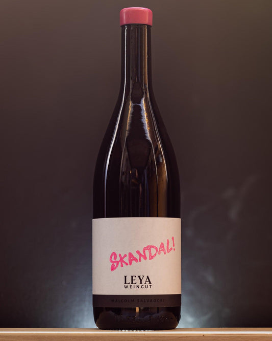 leya weingut skandal schiava alto adige italia rosato 