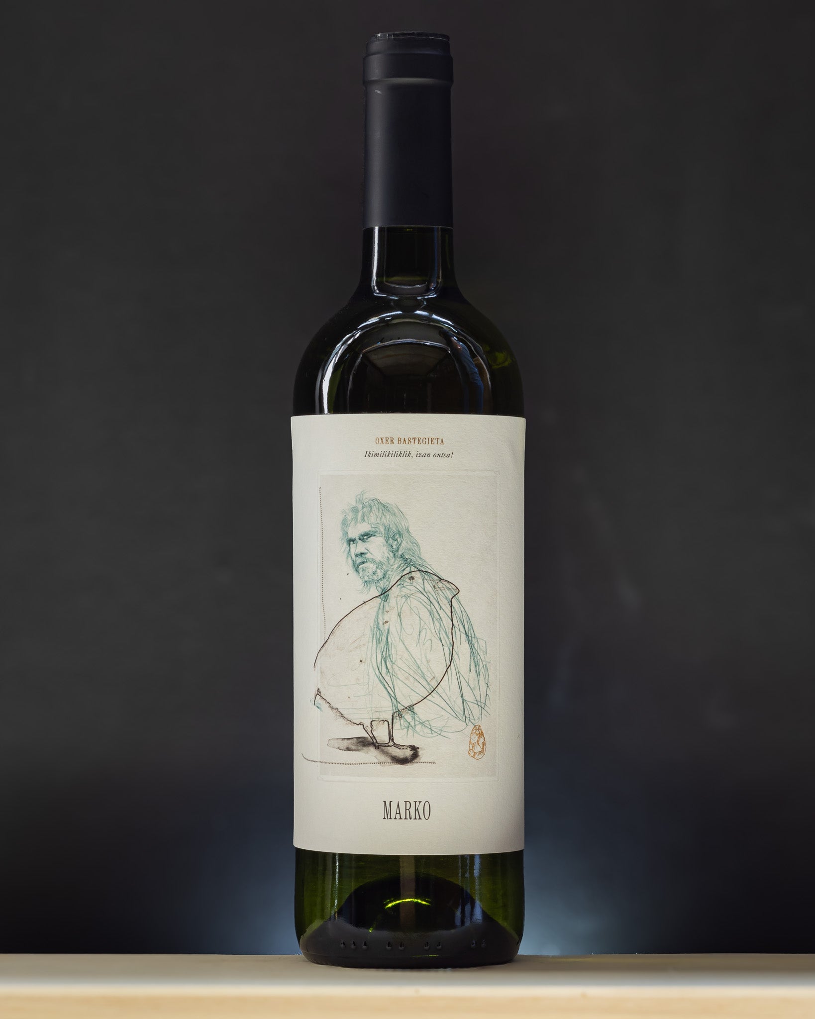 marko oxer bastegieta