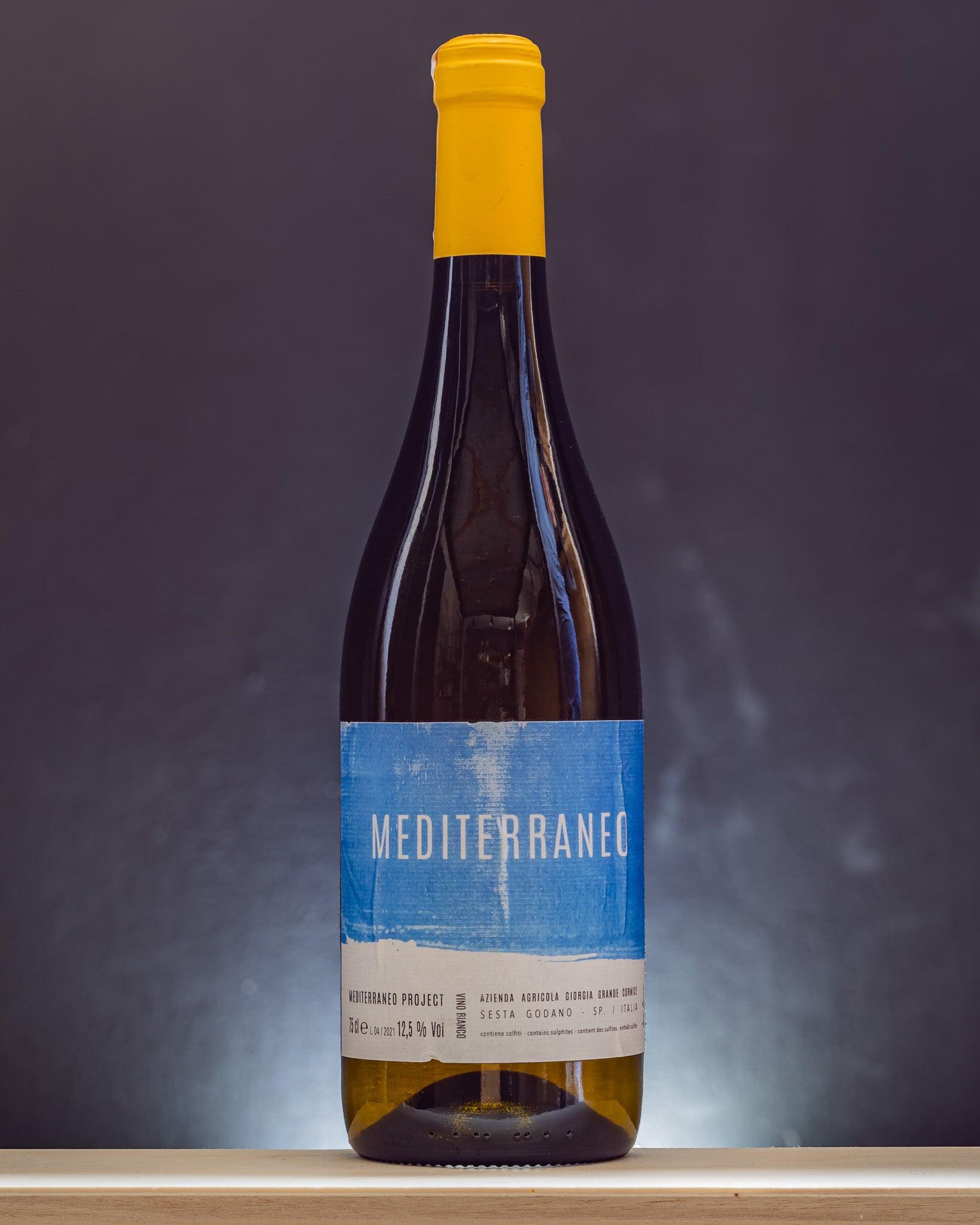 mediterraneo bosco albarola vermentino giorgia grande liguria