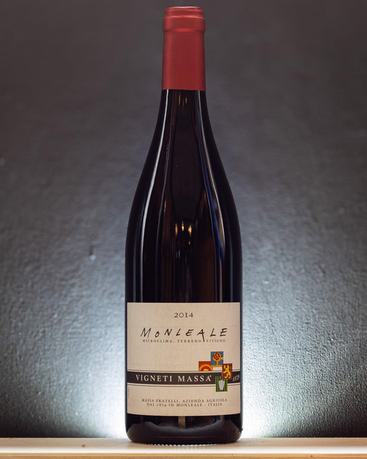 monleale walter massa barbera colli tortonesi