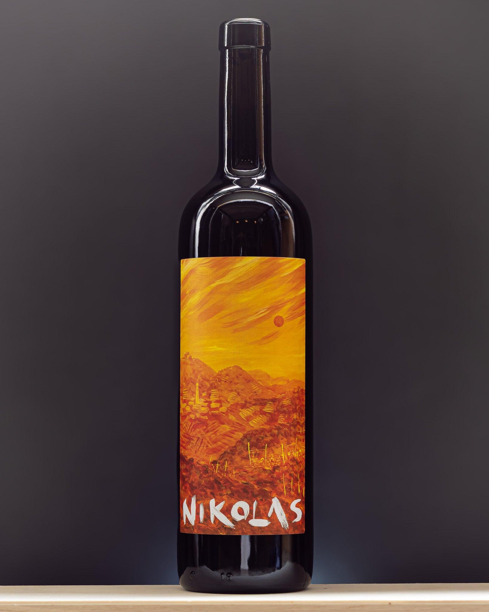 nikolas juretic grande waldo malvasia istriana ribolla gialla friulano friuli venezia giulia italia orange macerato 