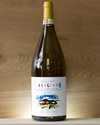 origini fattoria nanni manum verdicchio 