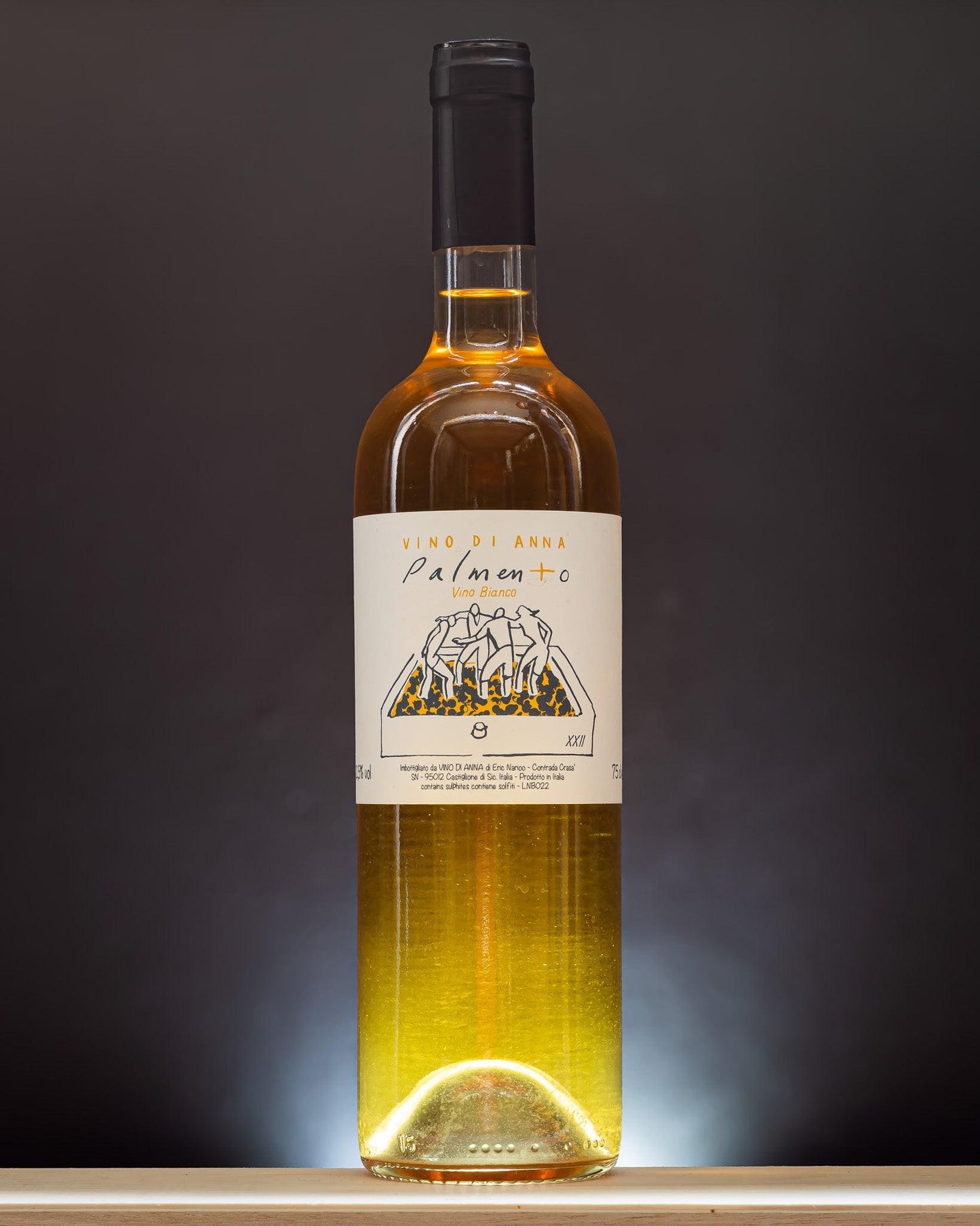 palmento vino di anna carricante grillo inzolia catarratto grecanico sicilia etna italia 