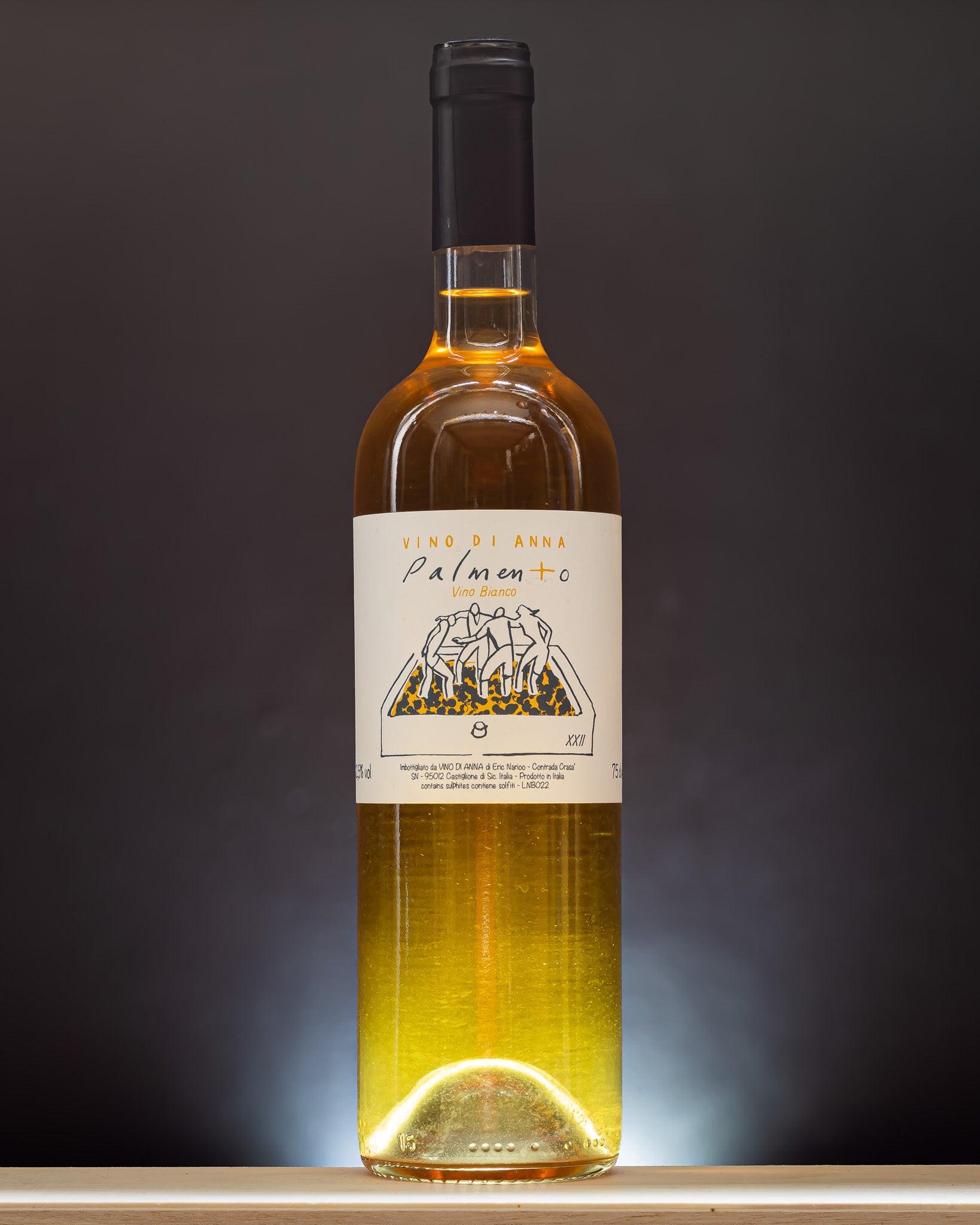 palmento vino di anna carricante grillo inzolia catarratto grecanico sicilia etna italia 