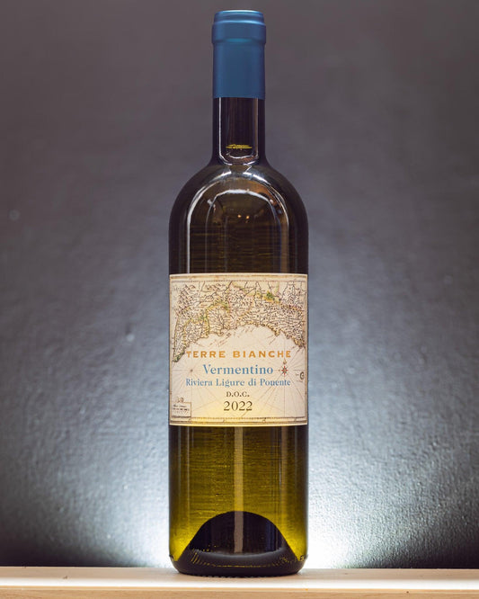 riviera di ponente vermentino terre bianche 