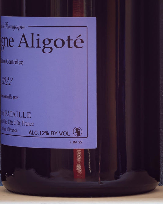 sylvain pataille aligote borgogna francia