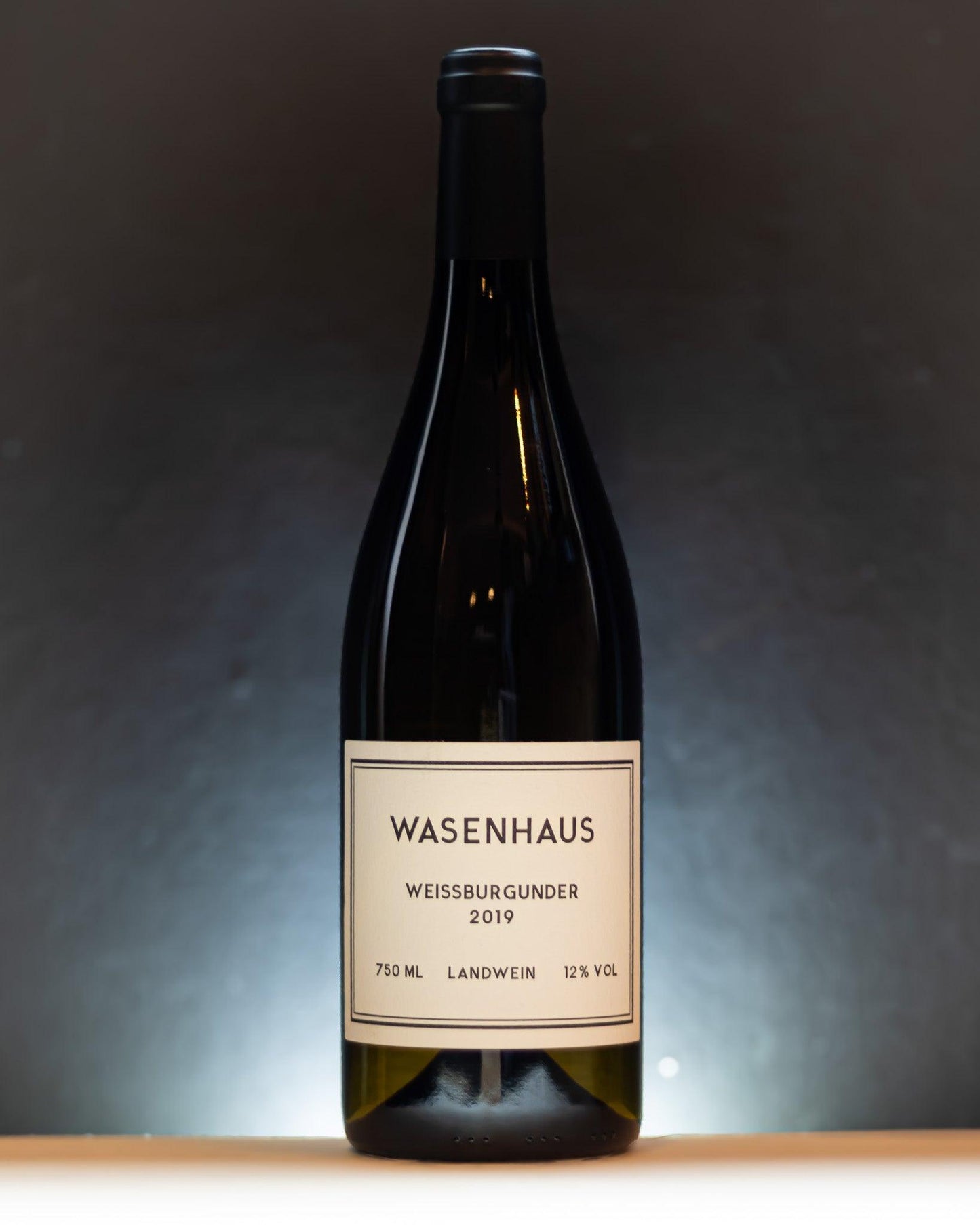 wasenhaus pinot bianco weissburgunder germania 